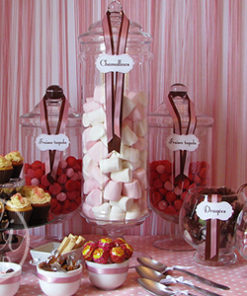 Location bar a bonbons candy bar jarres vintage poitiers chatellerault loudun montmorillon niort tours la rochelle