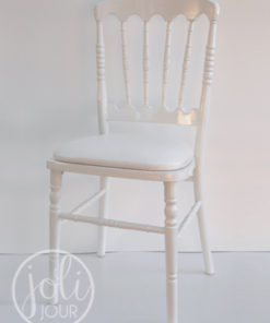 Location chaise napoleon iii blanche poitiers niort angouleme la rochelle tours limoges