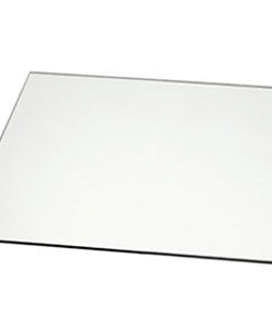 Location grand miroir carré (30cm) - Déco de table de mariage