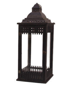 Location grandes lanternes noires mariage evenements poitiers