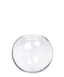 Location petits vases boules en verre pour mariage - Poitiers Chatellerault Niort Angouleme La Rochelle