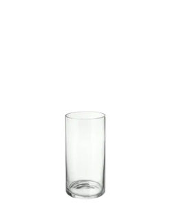 Location vases cylindriques 15 cm centre de table mariage - Poitiers Chatellerault Niort Angouleme La Rochelle